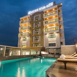 Riche Hua Hin Hotel - Sha Plus